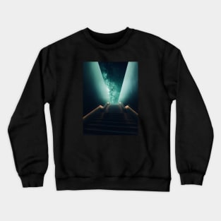 Stairway to the Stars Crewneck Sweatshirt